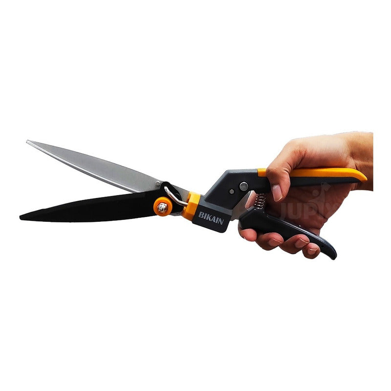 Tijera Corta Cesped 3 Posic. 13 Cms Bikain 46r
