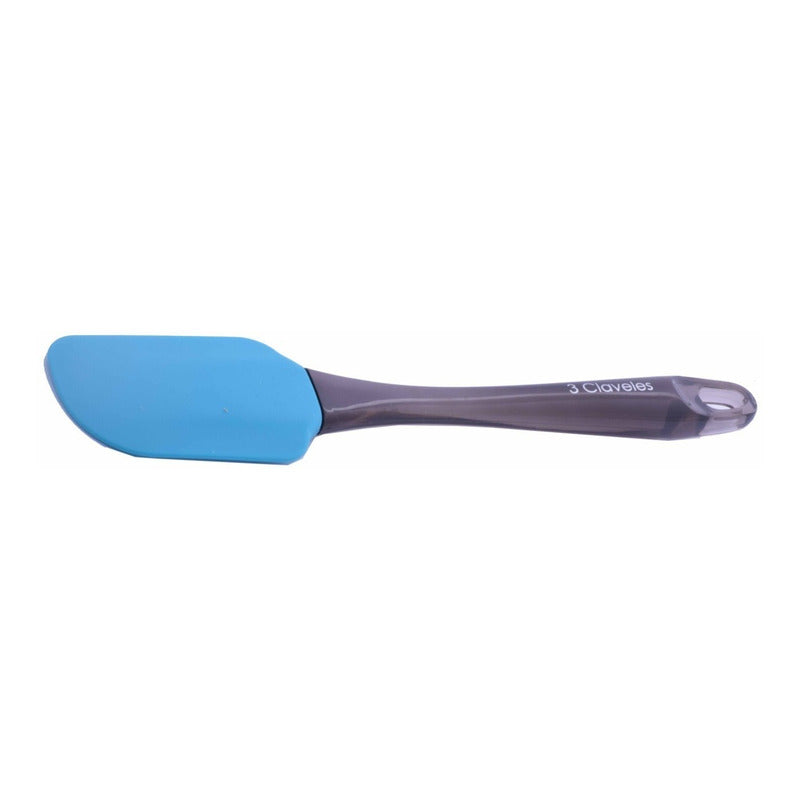 Espátula De Silicona 24,5cm Para Cocina 3 Claveles 4658