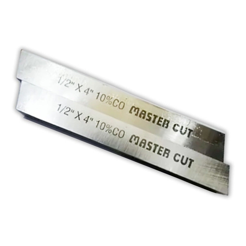 Cuchillo Para Torno Tool-master Br Ar De 1 X 3/16 X 6