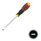 Destornillador Punta Plana De 1/8 X 3 Tactix 205001