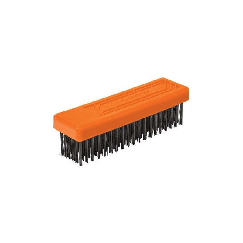 Escobilla Acero 6 x 19 Hileras sin Mango Truper Cea-36