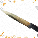 Cuchillo Para Verduras 9 Cms Pom 1208 3 Claveles