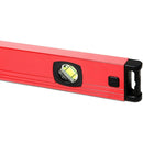 Nivel Burbuja Aluminio 100 Cms Rubi 76924