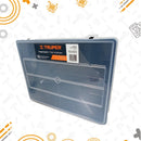 Caja Organizador de Herramientas Plastica 18" Truper ORG-18