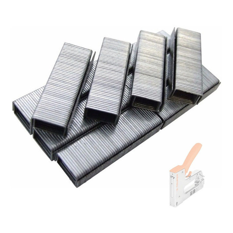 Grapa Truper De 5/16  Caja 1.000 Pzas Et-21-5/16