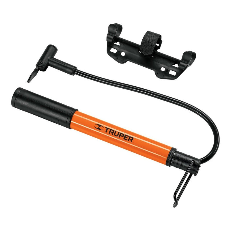 Bombin Mini De Aluminio Domestico 28 cm Truper BOM-MI