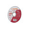 Disco De Corte Metal 4.1/2 Caja 10 Piezas Truper Dicof-4510