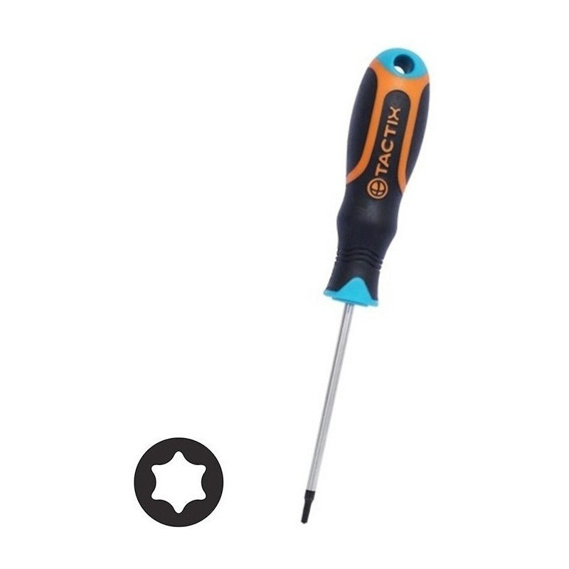 Destornillador Torx T-8 De 3¨ Tactix 205069