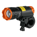 Linterna Delantera Para Bicicleta Luz Led Truper Libi-100d