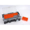 Caja Herramientas Tactix Plastica C/organizador 58 Cm