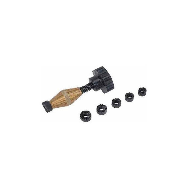 Juego Llaves Tipo Fresa Tactix De 6 Piezas 340601