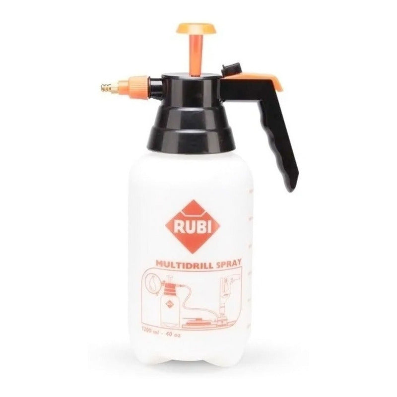 Deposito De Agua Manual Con 2 Mts Manguera Rubi 50947