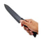 Cuchillo Tres Claveles 1426 Ceramica Cocinero Mgo.soft 20 Cm