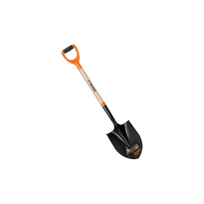 Pala Para Riego Truper M/madera Pry-p