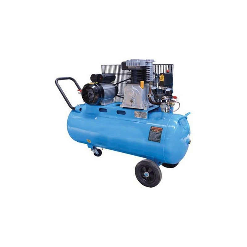 Compresor Horizontal 100l 3hp 220v Mod.it-30100