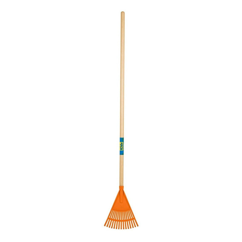 Rastrillo para Jardin de niños con mango 42" Truper Ep15-kid