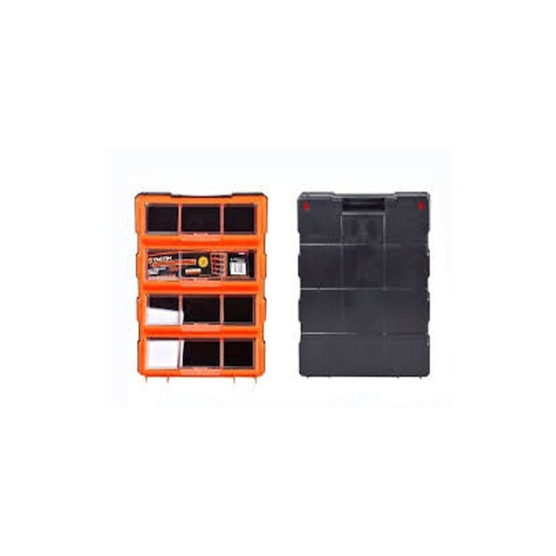 Caja Organizadora Muro Plastica 12 Compartimentos