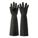 Guantes De Látex Uso Industrial Talla Mediano Truper Gu-322