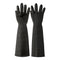 Guantes De Látex Uso Industrial Talla Mediano Truper Gu-322