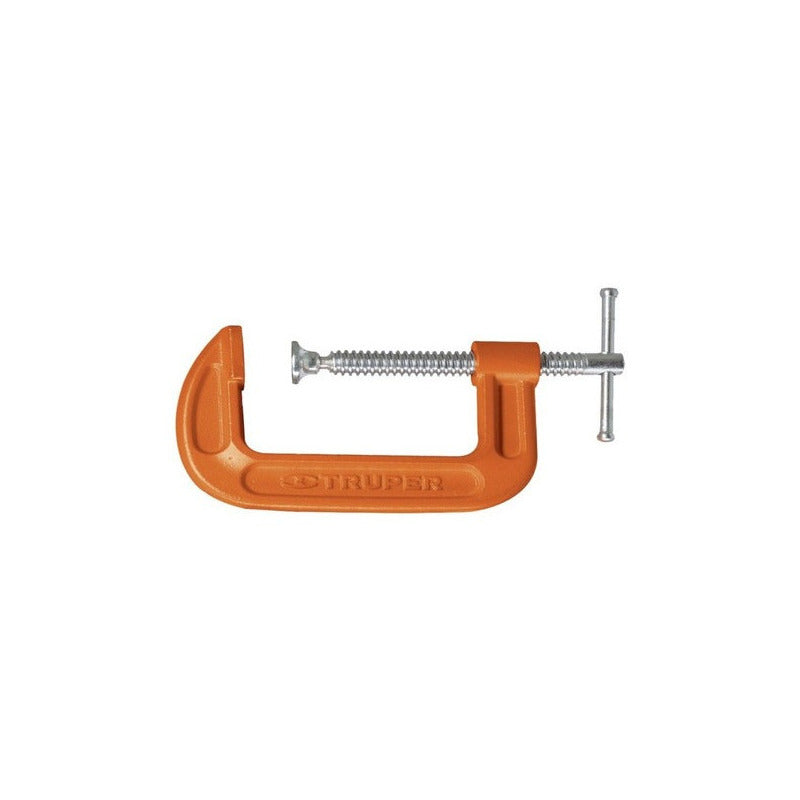 Prensa Carpintero C - 8 Truper Pnt-8