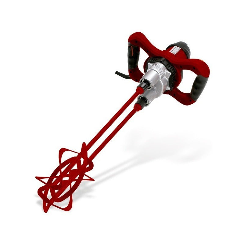 Mezclador Mortero Electrico 230v 1200w Rubimix-9 Duplex