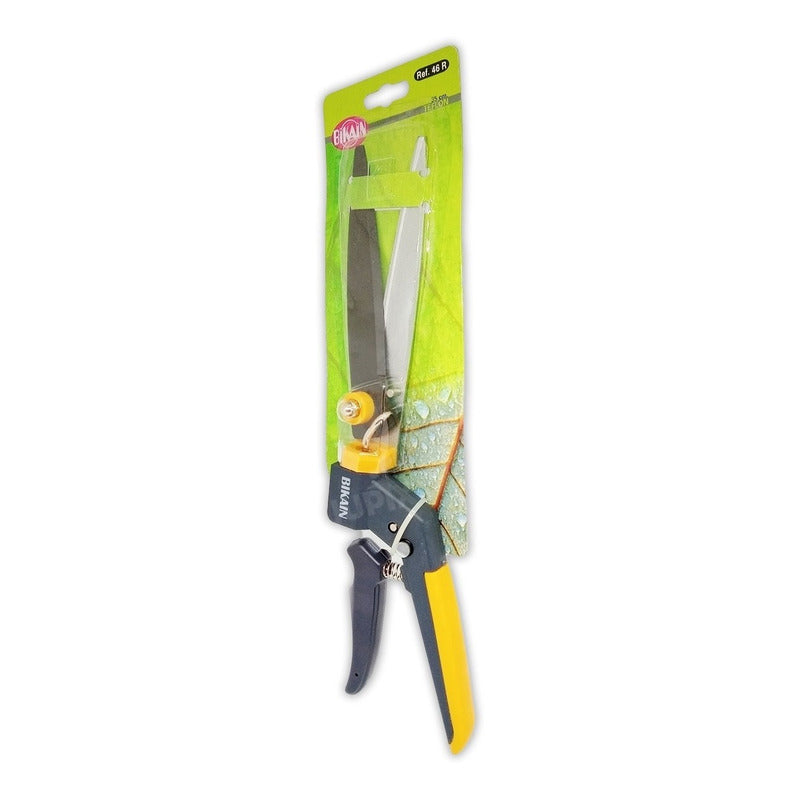 Tijera Corta Cesped 3 Posic. 13 Cms Bikain 46r