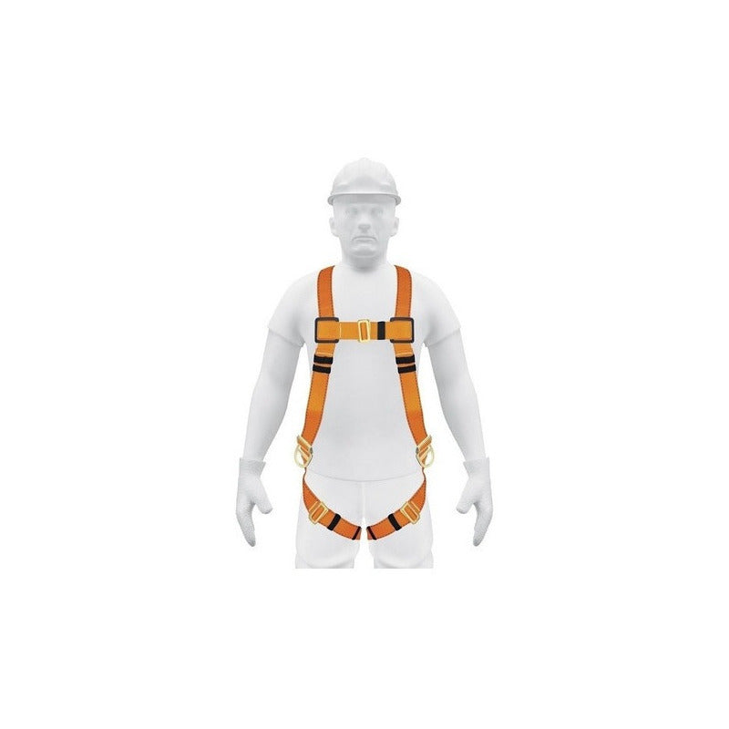 Arnes Para Posicionamiento Y Rescate 3 Argollas