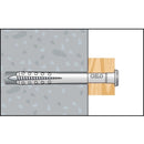 Tarugo De Golpe Np/6-60 Con Valona Plana 50 Und Celo