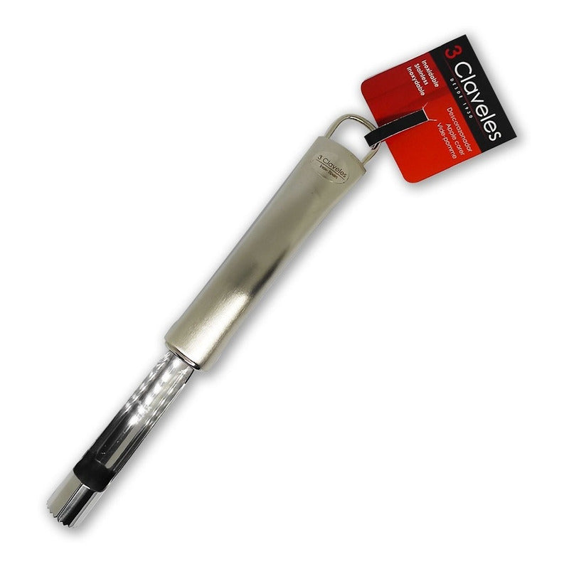 Descorazonador Acero Inoxidable 837