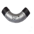Curva Galvanizada 1/2  5922 150 Lbs Delius