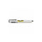 Nivel Magnetico Clip Metalico De Bolsillo Johnson 500