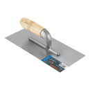 Espátula Planchuelo Liso 11 X 5 Mango Madera Truper Llm-6l