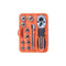 Juego De Dados, Chicharra Y Extension 11 Piezas Tactix 900206