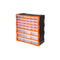 Caja Organizadora Plastica 39 Compartimentos Transparentes
