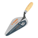 Plana Albanil Truper Punta Redonda 8  Forjada Ct-8c