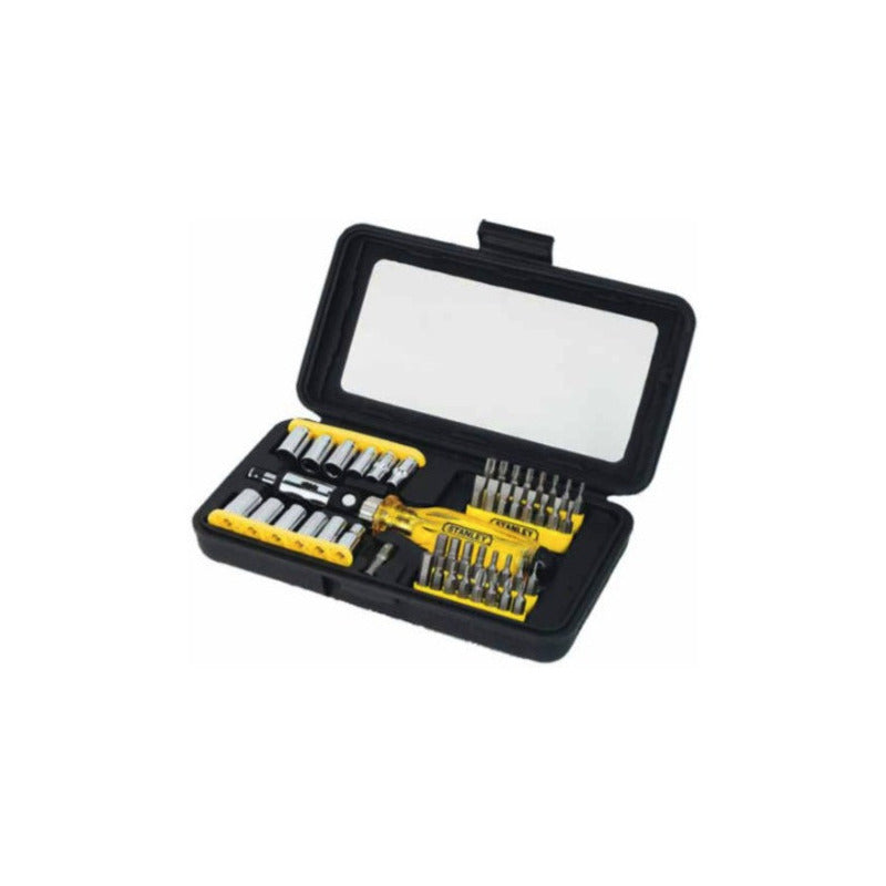 Juego De Atornillador Automatico Stanley 68-736