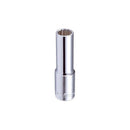 Llave Dado Largo Hans 12 Pta 1/4 Dr - 9 Mm