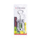 Sacacorchos Tiroles 17 Cms - 3 Claveles 540