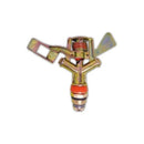 Aspersor Automatico De Impulso Metálico - Hl001a