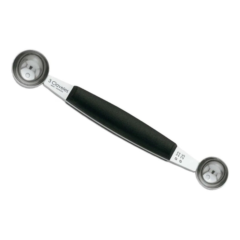 Saca-bolas De Helados 22-25mm Decorador 3 Claveles 699