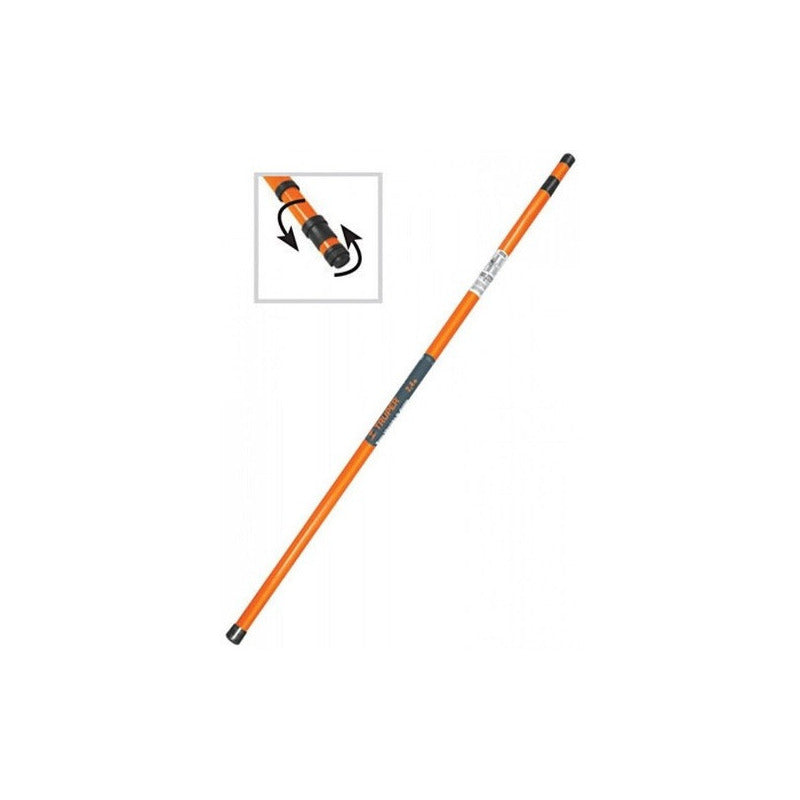 Mango De Aluminio Corta Ramas o Recolector de Fruta MG-TR-82A