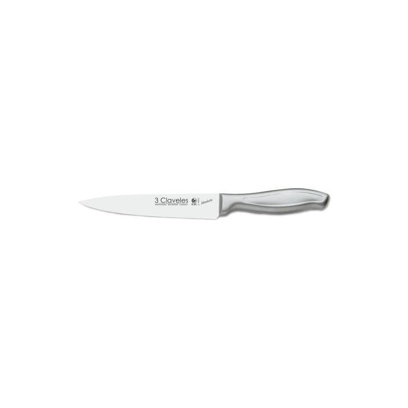 Cuchillo Cocina 17 Cms Absolute Molibdeno Vanadio