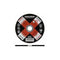 Disco De Cortar 115 X 2,5 X 22,2 Mm Crossman 53345