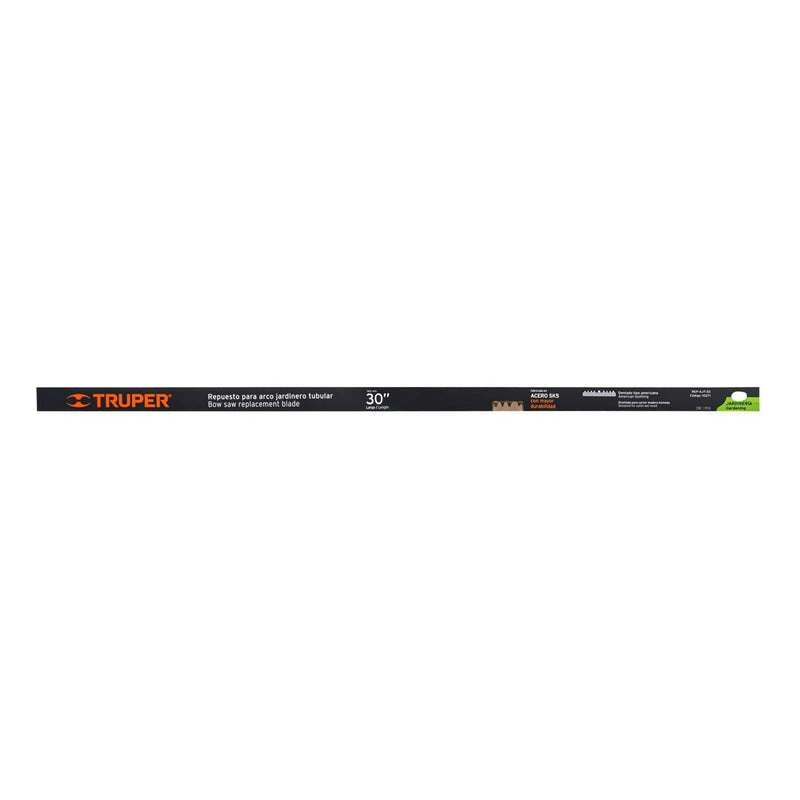 Repuesto Hoja De Sierra Para Arco De Trozar 76 Cm Rep-ajt-30