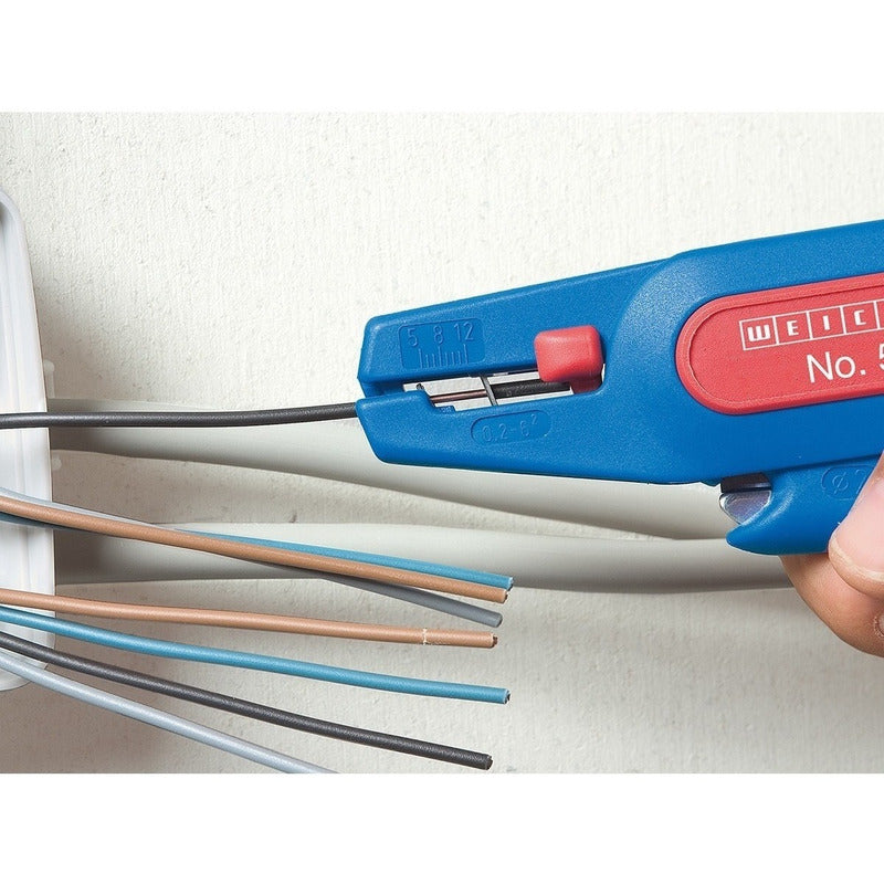 Pinza Pelacable Profesional 5 A 12 Mm Nº5 Weicon Tools
