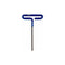 Llave Allen Tipo T De 3,0 Mm Largo 23 Cms Eklind Usa
