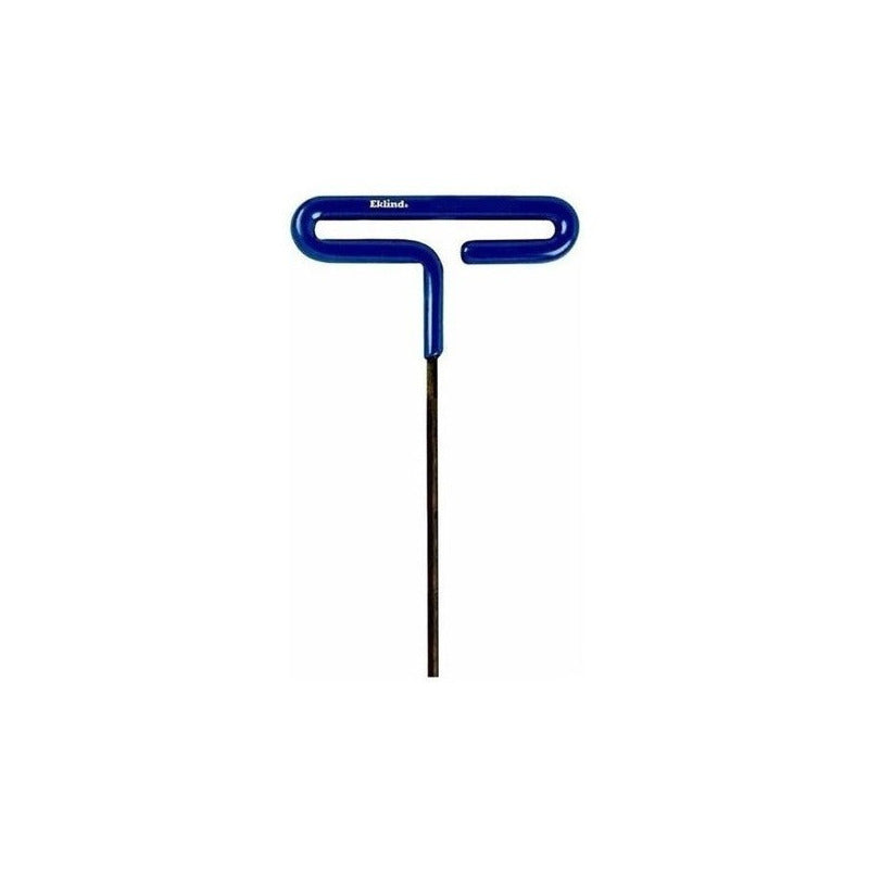 Llave Allen Tipo T De 3,0 Mm Largo 23 Cms Eklind Usa