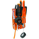 Estuche Porta Herramientas 7 Compartimentos Truper Pohe-7cu