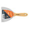 Espatula Acero Flexible Mango De Madera 5" Truper Et-5f