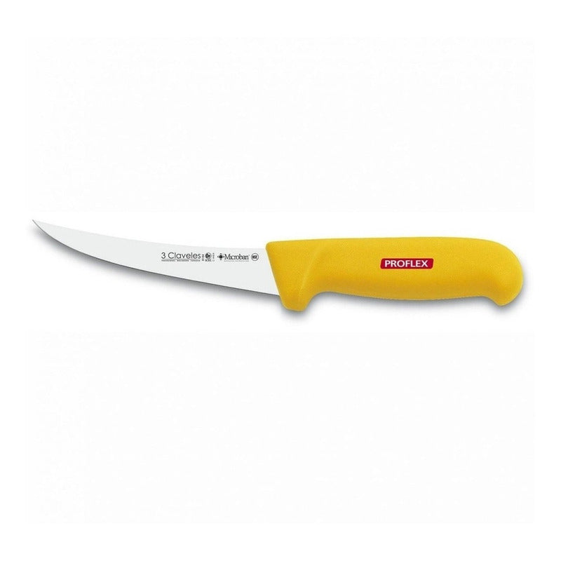 Cuchillo Tres Claveles